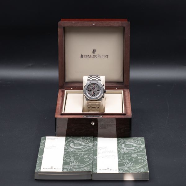 Audemars Piguet Royal Oak Offshore 26170TI.OO.1000TI.01